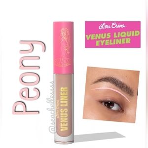 Peony | Venus Pigmented Liquid Liner | Lime Crime | Brand New in Box | NWT